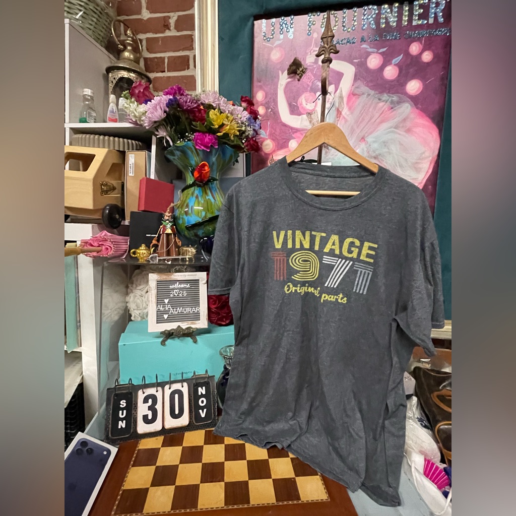 Vtg 1971